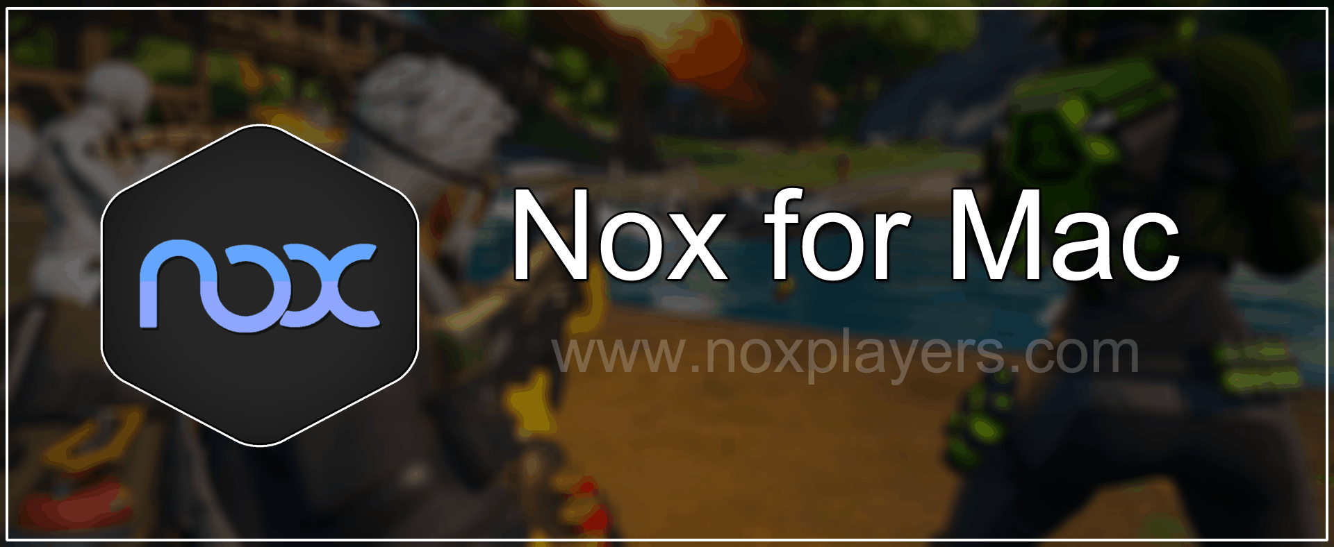 download nox for mac