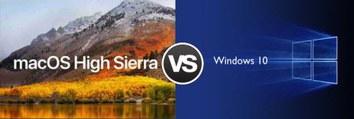 mac sierra for windows